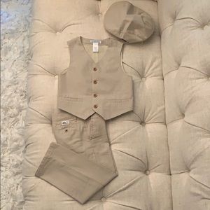 Janie and Jack matching set